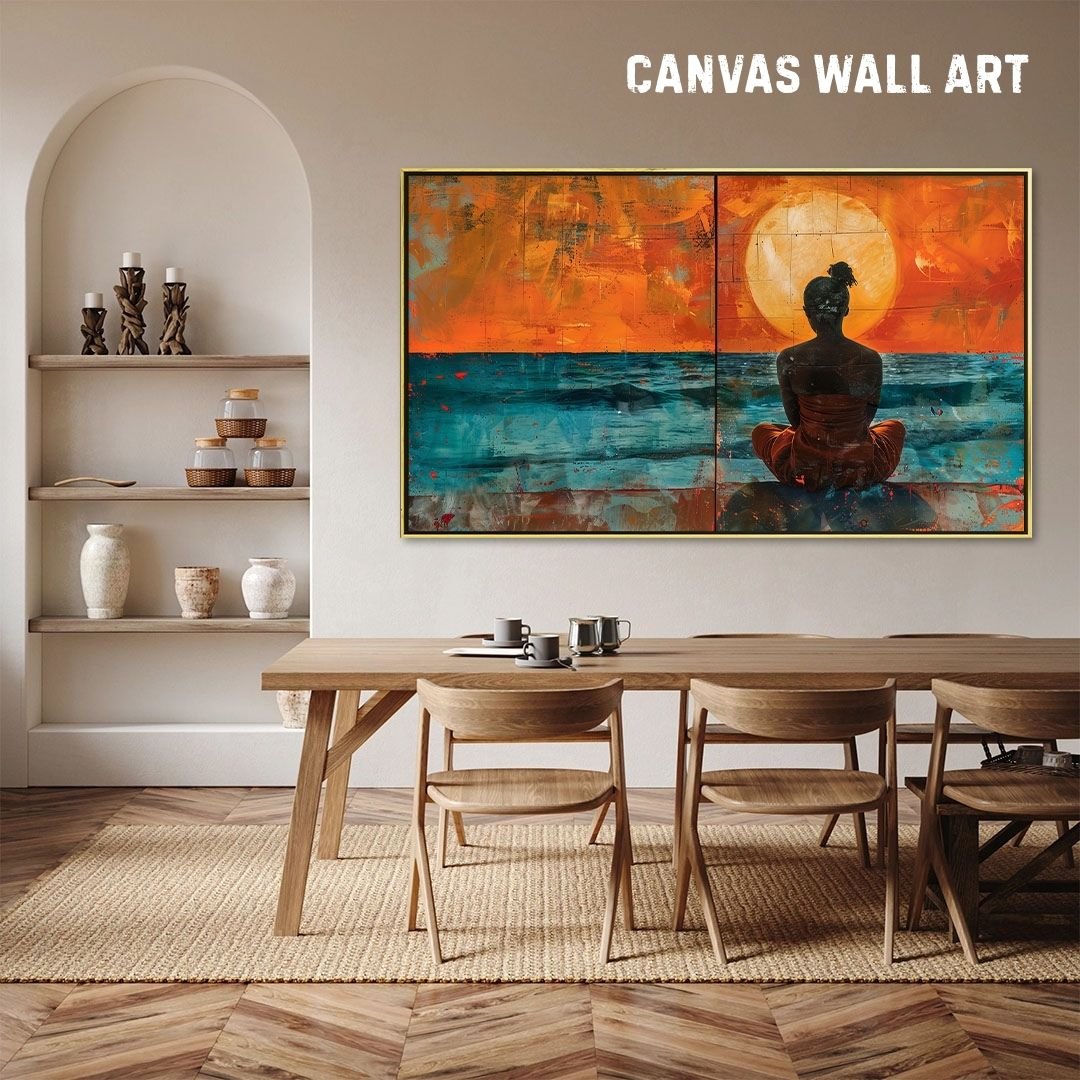 Canvas Wall Art Collection for Modern Home Decor in India