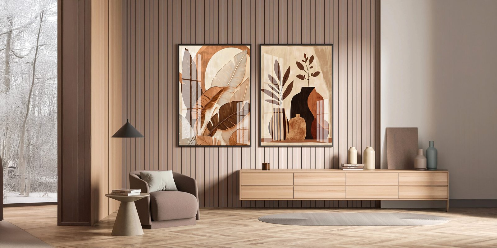 Premium Acrylic Wall art