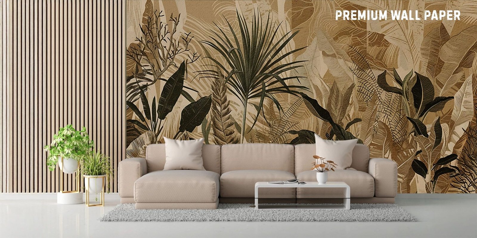 Premium Wall Paper