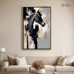 Ethereal Power Canvas art