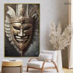 Trio of Charm Canvas Wall Art
