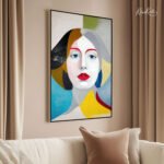 Jungle Zing Canvas Wall Art - Image 2