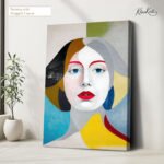 Jungle Zing Canvas Wall Art - Image 4