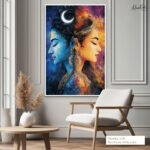 The Divine Union Canvas Art - Image 6