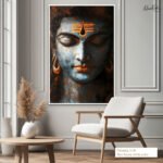 Third Eye Stillness Canvas Art - Image 6