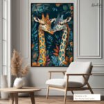 The Enchanted Pair Canvas art - Image 7