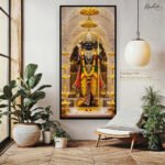 Divine Archway of Ayodhya Canvas art - Image 7