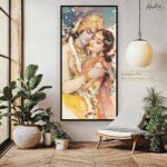Eternal Embrace Canvas art - Image 7