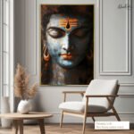 Third Eye Stillness Canvas Art - Image 8