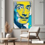 Umbra Sunset Canvas Wall Art - Image 8