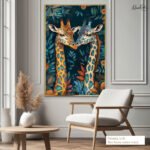 The Enchanted Pair Canvas art - Image 8
