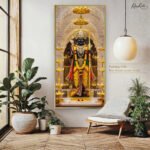 Divine Archway of Ayodhya Canvas art - Image 8