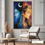 The Divine Union Canvas Art - Image 9