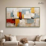 Urban Harmony canvas Art
