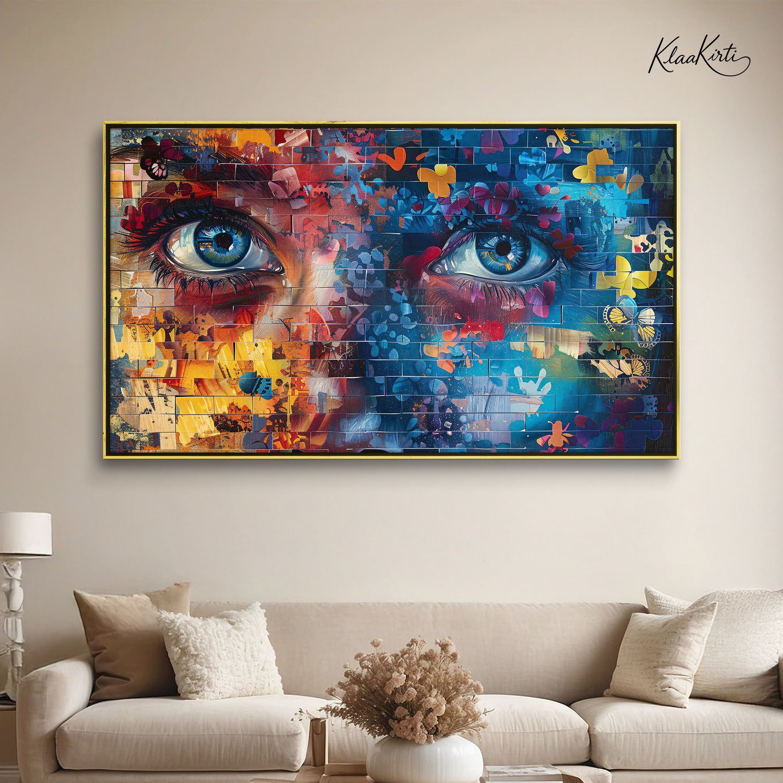 1 Spectrum of Identity canvas Art - Image 1