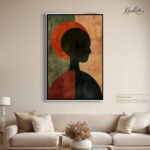 Haloed Shadow canvas Art - Image 10