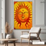 Divine Radiance Canvas Art - Image 10