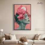 Dreamscape Blossom canvas Art - Image 10