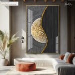 The Eclipse Acrylic Wall Art - Image 10