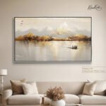 Sunlit Ridges canvas Art - Image 10