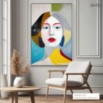 Jungle Zing Canvas Wall Art - Image 9