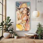 Eternal Embrace Canvas art - Image 10