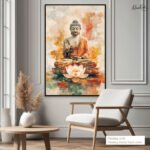 Gilded Elegance Canvas Art - Image 11