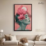 Dreamscape Blossom canvas Art - Image 11