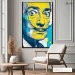 Umbra Sunset Canvas Wall Art - Image 11