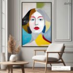 Jungle Zing Canvas Wall Art - Image 10