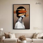 Golden Silence Canvas art - Image 11