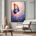Whimsical Butterfly Canvas art - Image 11