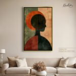 Haloed Shadow canvas Art - Image 12