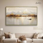 Sunlit Ridges canvas Art - Image 11