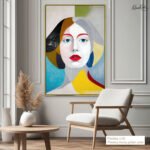 Jungle Zing Canvas Wall Art - Image 12