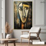 Imperial Iris Canvas Wall Art - Image 12
