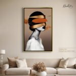 Golden Silence Canvas art - Image 12