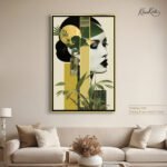 Botanical Beauty  canvas Art - Image 12