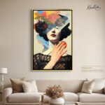 Veil of Patterns canvas Art - Image 12