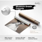 Golden Silence Canvas art - Image 13