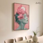 Dreamscape Blossom canvas Art - Image 2
