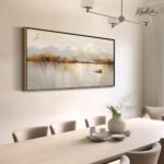 Sunlit Ridges canvas Art - Image 2