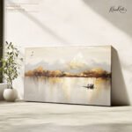 Sunlit Ridges canvas Art - Image 4