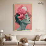 Dreamscape Blossom canvas Art - Image 5
