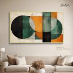 Structured Memories canvas Art - Image 5