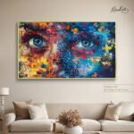 Spectrum of Identity canvas Art - Image 5