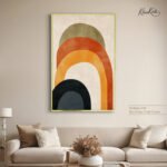 Arched Earth canvas Art - Image 5