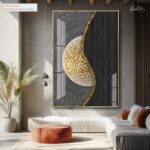 The Eclipse Acrylic Wall Art - Image 5