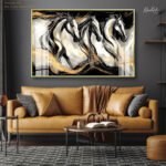 Trio of Fury Acrylic Wall Art - Image 6