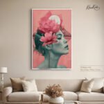 Dreamscape Blossom canvas Art - Image 6